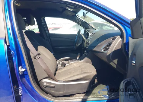 2014 Dodge Avenger Se из США, поврежденный, VIN 1C3CDZAB4EN162573